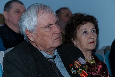 В честь 35-летия вывода войск из Афганистана